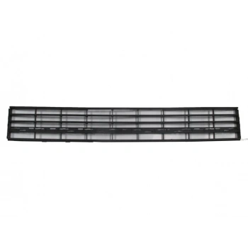 Volkswagen Transporter- Transporter T7- 15/19; Ön Tampon Panjuru Orta Siyah (Multıvan)(Tw) (Oem No: 7E5853678A9B9)