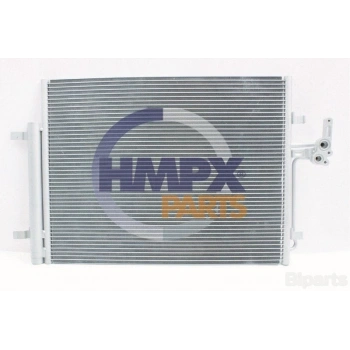 Klima  Radyatörü Manuel Sanz Ford Mondeo 1,6-2,0 Bnz-Dzl 07- (Oem No: 7G91 19710 Ae)