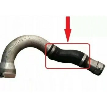 Turbo Hortumu Vw Transporter T5Axd 2,5 Tdı 04-10 (Oem No: 7H0145832J)