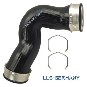 Turbo Hortumu Vw Transporter T5Axd 2,5 Tdı 04-10 (Oem No: 7H0145980F)