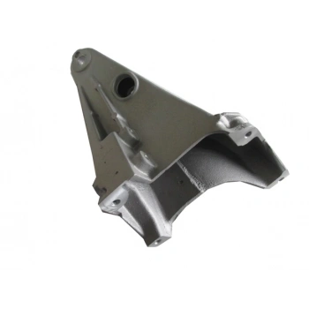 Volkswagen Transporter- T5- 04/09; Motor Bağlantı Braketi (Takoz) (Alüminyum) (Oem No: 7H0199370Q)