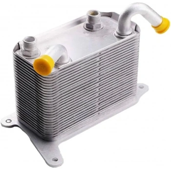 YAĞ SOĞUTUCUSU (ŞANZIMAN) TRANSPORTER transporter T504-09 AXD-AXE 2.5 TDİ A-T (Oem No: 7H0317019B)