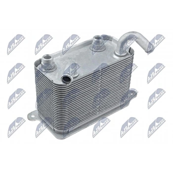 YAĞ SOĞUTUCUSU (ŞANZIMAN) TRANSPORTER transporter T504-09 AXD-AXE 2.5 TDİ A-T (Oem No: 7H0317019B)