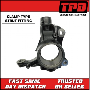 Aks Taşıyıcı Ön Sağ Vw Transporter T5Bm 04- (Oem No: 7H0407258G)