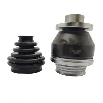 Aks Kafası İç  Sol (304843) Vw Transporter T5Axd 2,5 Tdı 04-10 (Oem No: 7H0498103C)