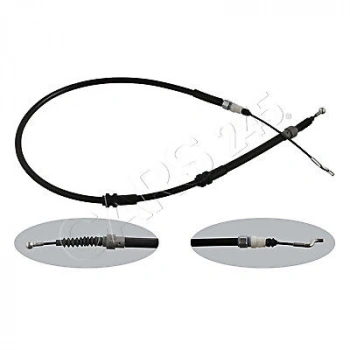 El Fren Telı Arka 24.3727-0184.2 (1303 Mm) Vw T5-Transporter T6 Bm 04- (Oem No: 7H0609701D)