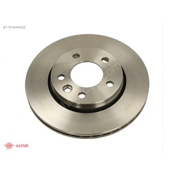 Fren Diski Arka 28682 / Ddf1286 / Df4312 (Adet Fıyat) Vw T5-Transporter T6 Bm 04- (Oem No: 7H0615601B)