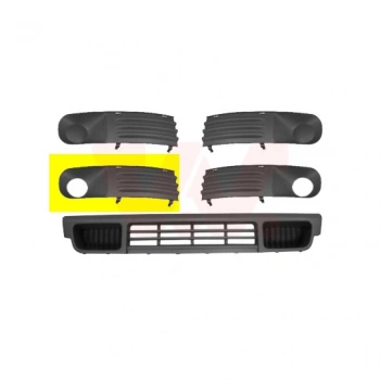 Sis Lamba Kapağı Transporter Transporter T504-09 (Sis Delikli) Sağ (Oem No: 7H0807490B7G9)