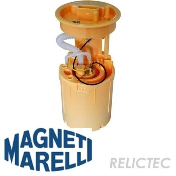 Yakıt Pompası Haznelı / 405-058-007-022Z Vw Transporter T5Axb-Axd 1,9 Tdı-2,5 Tdı 04-10 (Oem No: 7H0919088B)