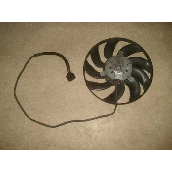 Fan Motoru Transporter Transporter T504-10 Axb-Axd-Axe 1.9 Tdi-2.5 Tdi Sağ 300W 290Mm (Oem No: 7H0959455D)