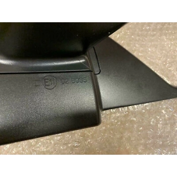 Ayna Camı Caddy / Transporter Transporter T504-10 Elektrikli, Isıtmalı Sol (Oem No: 7H1857521E)