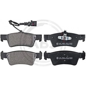 Fren Balatası Arka Gdb1671 Vw Transporter T5Bm 04- (Oem No: 7H8698451)