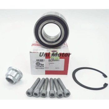 Teker Rulmanı Ön Audı Q7 / Volkswagen Touareg /51×96X50 Abs Li (Oem No: 7L0498287)