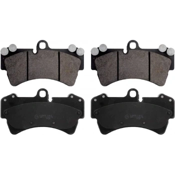 Fren Balatası Ön Gdb1548 / Fdb1626 Vw Touareg-Q7-Cayenne Bm 04- (Oem No: 7L0698151J)