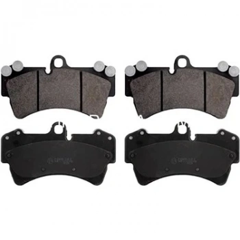 Fren Balatası Ön Fdb1626 Vw Touareg-Q7-Cayenne Bm 04- (Oem No: 7L0698151J)