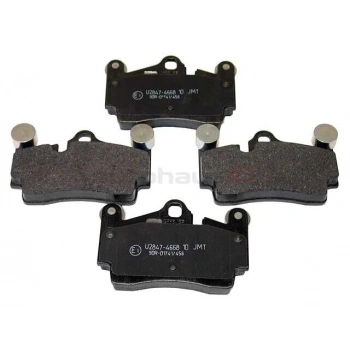 Fren Balatası Arka Fdb1627 Vw Touareg-Q7-Cayenne Bm 04- (Oem No: 7L0698451B)