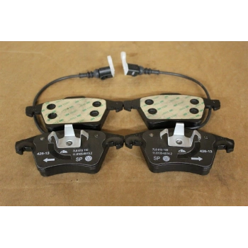 Fren Balatası Ön Fdb1826 Vw Touareg Bac 2,5 Tdı 04- (Oem No: 7L6698151B)