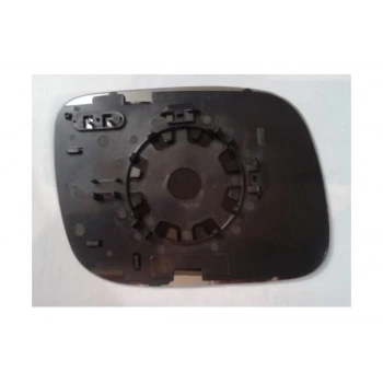 Vw Touareg Elektrikli Ayna Camı 03/07 Kör Noktalı Sol 7L6857521A (Oem No: 7L6857521A)