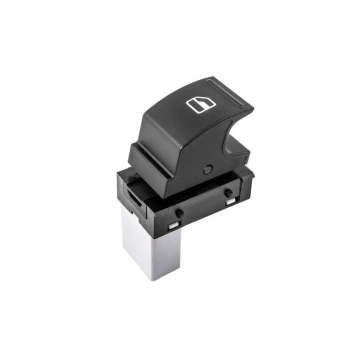 Cam Açma Dügmesı Teklı / 37485 Vw Golf5-Golf6-Jetta-Caddy-Passat Bm 04- (Oem No: 7L6959855B)