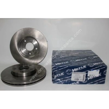 Fren Diski Ön Ø280Mm Cb7 Cb4 Ford Focus/ C Max Bm 10- (Oem No: 7M51 1125 Fa)