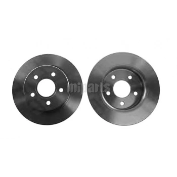 Fren Diski Focus Iı 04-11 / C Max 03-07 / Arka Düz 265-5 (Oem No: 7M512A315Fa)