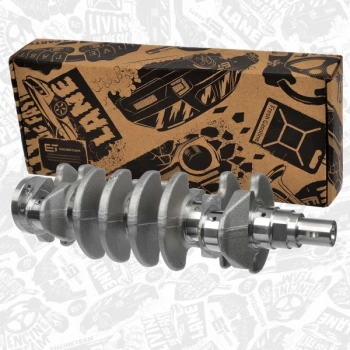 Krank Mılı 9800993080 Psa 307/Partner/C4/C5/Focus 1,6 Tdcı/Hdı 03- (Oem No: 7M5Q 6303 Ab / Av6Q 6303)