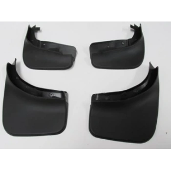 Volkswagen Touareg- 10/14; Ön/Arka Paçalık (4 Parça) Set (Bfn) (Oem No: 7P0075111)