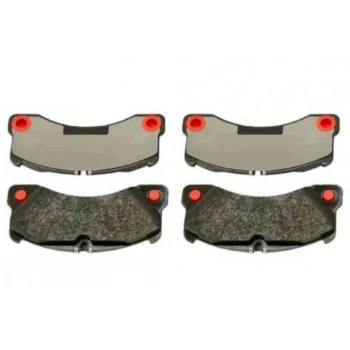 Fren Balatası Ön Fdb4064 / Gdb1969 Vw Touareg-Q7-Cayenne Bm 10- (Oem No: 7P0698151C)