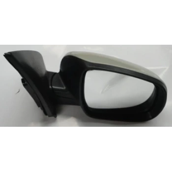 Kıa Cerato- 10/11; Kapı Aynası Sağ Elektrikli/Sinyalli Gri Kapaklı (5Fişli)(Famella) (Oem No: 7S7117682Ag)