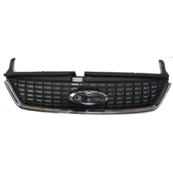 Ford Mondeo- 07/11; Ön Panjur Siyah Nikelaj Çerçeveli (Tw) (Oem No: 7S71-8200-Ag)