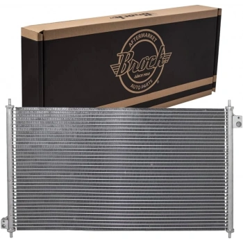 Klima  Radyatörü 606X370X18 Japon Accord (Ch) 2.0 98-02 (Oem No: 80100-S84-A00)