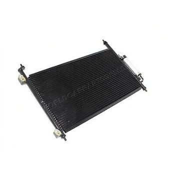 Klima  Radyatörü 600X314X16 Japon Cıvıc (Fk, Fn) Hb 1.4:1.8:2.0 06-11 (Oem No: 80110-Smg-E01)