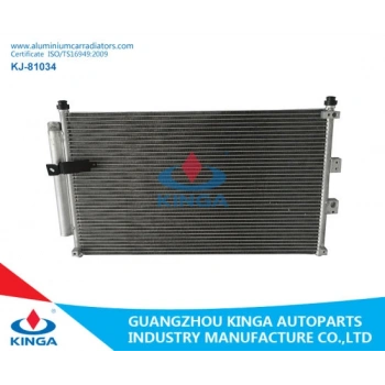 Klima  Radyatörü 635X377X16 Japon Cıvıc (Fd) 1.6 06-07 (Oem No: 80110-Snb-A41)