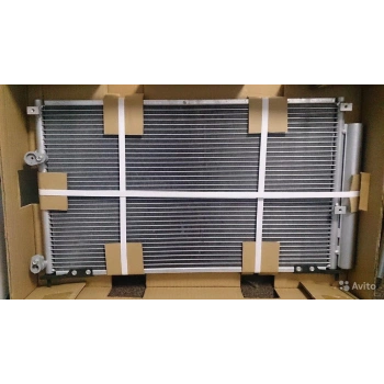 Klima  Radyatörü 646X379X16 Japon Cıvıc (Fd) 1.6 09-11 (Oem No: 80110-Snk-K41)