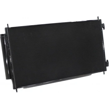 Radyatör Klima Crv 07-12705×364X16 (Oem No: 80110-Swa-A01)