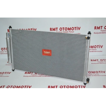 Radyatör Klima Cıvıc 12-16 Fb7 1.6 Vtec (Oem No: 80110-Tr0-A01)