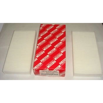 2002-2004 Honda Civic Sd Polen (Kabin) Filtresi (Çift) V-Tec Motor Orj.No:80293Sbgw01 (Asco) (Adet) (Oem No:80293Sbgw01)