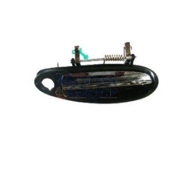 2000-2002 Nissan Maxima A32 Ön Kapı Dış Açma Kolu Sağ Siyah (Elceği Nikelajlı)  (Adet) (Oem No:8060641U10)