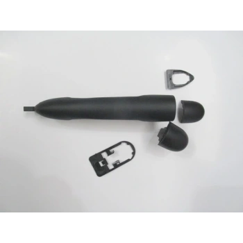 2003-2008 Nissan Primera P12 Arka Kapı Dış Açma Kolu Sol Siyah (Boyanır Tip)  (Adet) (Oem No:80642Av600)