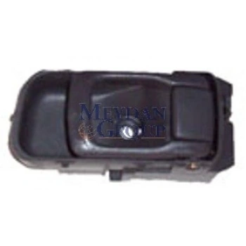 1997-2002 Nissan Skystar Pıck Up- D22- Ön Kapı İç Açma Kolu Sağ Siyah (Kilitli Tip) (Hushan) (Adet) (Oem No:806702S400G)
