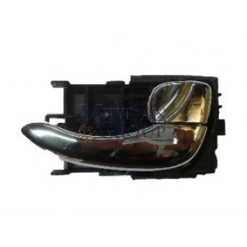 2003-2006 Nissan Maxima A33 Arka Kapı İç Açma Kolu Sol Nikelajlı (Adet) (Oem No:806712Y910)