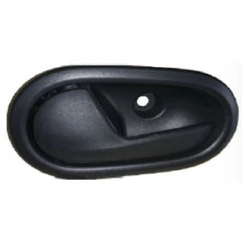 Kapı Kolu İç  Sol Ön / Arka Sıyah Renault Megane Iı/Master Iıı /Logan Bm 03- (Oem No: 806717698R)
