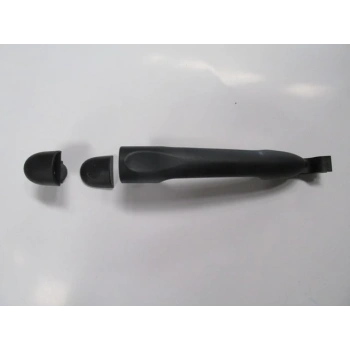 Renault Megane- 3- Hb- 14/15; Arka Kapı Dış Açma Kolu Sağ/Sol Aynı (Adet) Siyah Sensör Deliksiz (Oem No: 806B02596R)