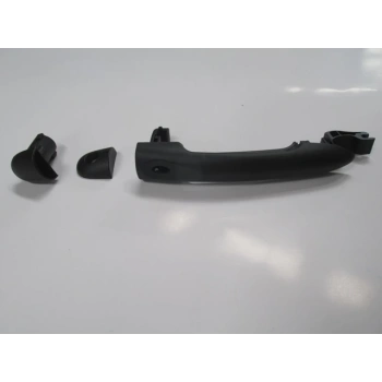 Renault Clıo- 4- Hb- 16/20; Ön Kapı Dış Açma Kolu Sağ/Sol Aynı (Adet) Siyah Sensör Delikli (Oem No: 806B09141R)