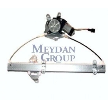 2000-2006 Nissan Almera N16 Sd-Hb- Ön Cam Krikosu Sağ Elektrikli-Motorlu (2Fişli)  (Adet) (Oem No:80700Ys200)