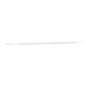 Renault Clıo- 4- Sport Tourer- 16/19; Ön Kapı Bandı Çıtası Sol Beyaz (Boyanabilir) (Tw) (Oem No: 808213348R)