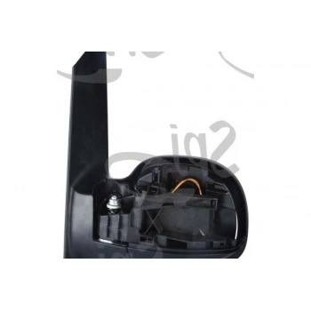 Audı Q5 Elektrıklı Katlanır Ayna 2018--Den İtibaren;Isıtmalı Astarlı Sınyallı  10 Pın Sol 80D-857-409A (Oem No: 80D-857-409A)