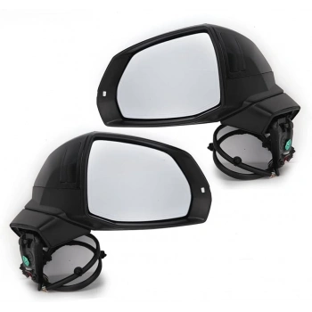 Audı Q5 Elektrıklı Ayna 2018--Den İtibaren;Isıtmalı Astarlı Sınyallı 6 Pın Sağ 80D-857-410 (Oem No: 80D-857-410)