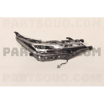 Far Corolla 17-19 Xenonlu Motorlu Sağ (Oem No: 81110-02L70)