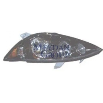 Toyota Camry- 05/06; Far Lambası Sağ Manuel Siyah (Eagle Eyes) (Oem No: 8111006180)